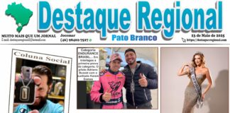 JORNAL DESTAQUE REGIONAL PATO BRANCO