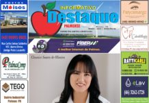 INFORMATIVO DESTAQUE PALMENSE