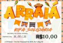 RIFA SOLIDÁRIA