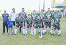 Equipes de Futebol e Futebol Sete de Coronel Domingos Soares Participaram do Paraná Bom de Bola em Marmeleiro