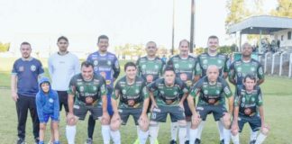 Equipes de Futebol e Futebol Sete de Coronel Domingos Soares Participaram do Paraná Bom de Bola em Marmeleiro