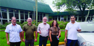 Cooperaprocel recebe veículo Fiat Strada da Itaipu Binacional em Foz do Iguaçu