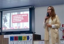 Palestra com Psicopedagoga Patrícia Blange aborda o autismo na Câmara de Vereadores
