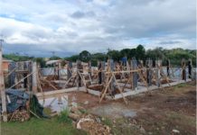 CMEI – Estrelinha Primeiros Passos, localizado na Comunidade Ponte do Rio Chopim