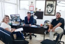 Vereadora Dani traz demandas para a Cultura