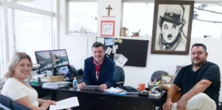 Vereadora Dani traz demandas para a Cultura