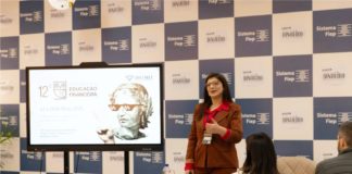 Evento “Você com + Dinheiro” promove educação financeira e transformação pessoal em Palmas, em alusão a 12 Semana de Educação financeira – ENEF 2025.