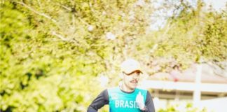 VITOR SILVA FINALIZA COMPETIÇÕES DE MAIO COM CHAVE DE OURO