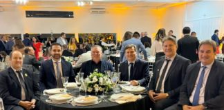 Pato Branco sedia celebração do Dia da Indústria 2025 com homenagens a líderes regionais