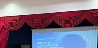 DR. VICTOR MELO – PROMOTOR DE JUSTIÇA PROFERE PALESTRA PARA OS ALUNOS DO COLÉGIO ESTADUAL DOM CARLOS