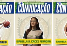 Atletas Palmenses convocadas pela FPRB