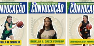 Atletas Palmenses convocadas pela FPRB