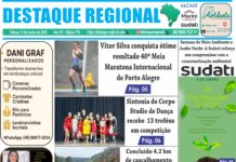 CAPA JORNAL DESTAQUE REGIONAL 13/06