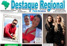 JORNAL DESTAQUE REGIONAL PATO BRANCO