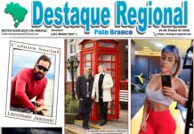 JORNAL DESTAQUE REGIONAL PATO BRANCO