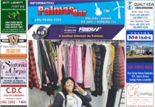 INFORMATIVO PALMAS BAR