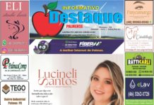 INFORMATIVO DESTAQUE PALMENSE