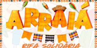 RIFA SOLIDÁRIA