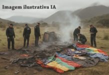 Lições de uma Tragédia: o Maçarico, o Balão e a Urgência da Prevenção