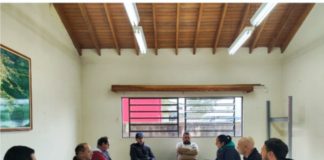 Reunião do Conselho Municipal do Meio Ambiente e do Conselho Gestor das Unidades de Conservação