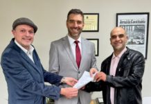 Deputado Estadual Denian Couto (Podemos) anuncia mais de R$ 200 mil em investimentos para Educação, Esportes e Cultura de Palmas