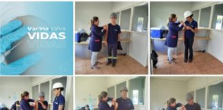 Campanhas de Saúde nas Unidades Sudati de Ventania e Telêmaco Borba