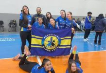 Coronel Domingos Soares participou dos Jojump’s 2025 na cidade de Palmas