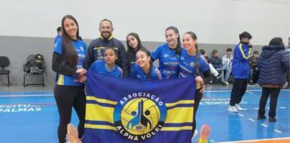 Coronel Domingos Soares participou dos Jojump’s 2025 na cidade de Palmas