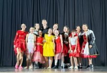 Sintonia do Corpo Studio de Dança recebe 13 troféus em competição