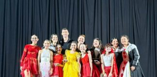 Sintonia do Corpo Studio de Dança recebe 13 troféus em competição