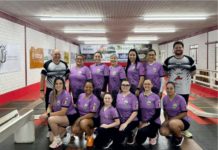 Atletas Palmenses participam do Torneio do Vinho