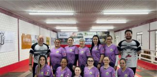 Atletas Palmenses participam do Torneio do Vinho