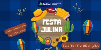 Festa Julina da Cultura e Círculo Militar vai acontecer dias 4, 5 e 6 de julho