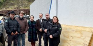 APPAnimal e DEPPEN Juntas pelo Bem-Estar Animal e a Reabilitação de Detentos em Palmas/PR