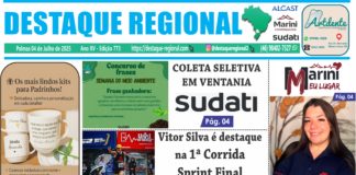 CAPA JORNAL DESTAQUE REGIONAL 04/07