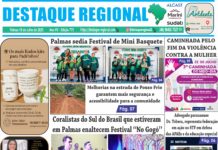CAPA JORNAL DESTAQUE REGIONAL 18/07
