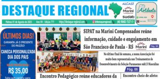CAPA JORNAL DESTAQUE REGIONAL 01/08