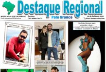 JORNAL DESTAQUE REGIONAL PATO BRANCO
