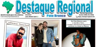 JORNAL DESTAQUE REGIONAL PATO BRANCO