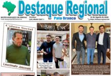 JORNAL DESTAQUE REGIONAL PATO BRANCO