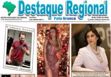 JORNAL DESTAQUE REGIONAL PATO BRANCO