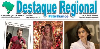 JORNAL DESTAQUE REGIONAL PATO BRANCO