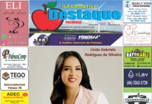 INFORMATIVO DESTAQUE PALMENSE