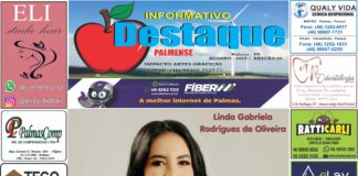 INFORMATIVO DESTAQUE PALMENSE
