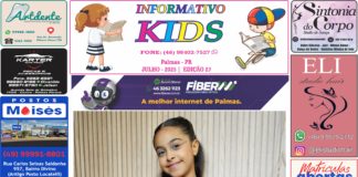 INFORMATIVO KIDS