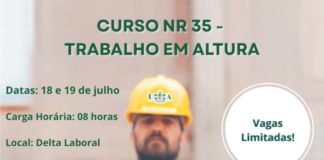 Trabalho em Altura: Segurança, Prevenção e Qualificação Profissional