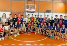 No último final de semana, a nossa Associação foi muito bem representada nos Treinamentos de Desenvolvimento da Seleção Paranaense sub13 Masculina.