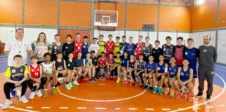 No último final de semana, a nossa Associação foi muito bem representada nos Treinamentos de Desenvolvimento da Seleção Paranaense sub13 Masculina.