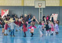 Escola Municipal Aurora Tortelli realiza o “Dia da Família na Escola” com sucesso