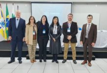Servidores do Fórum de Palmas participam de encontro regional do programa Conexão TJ